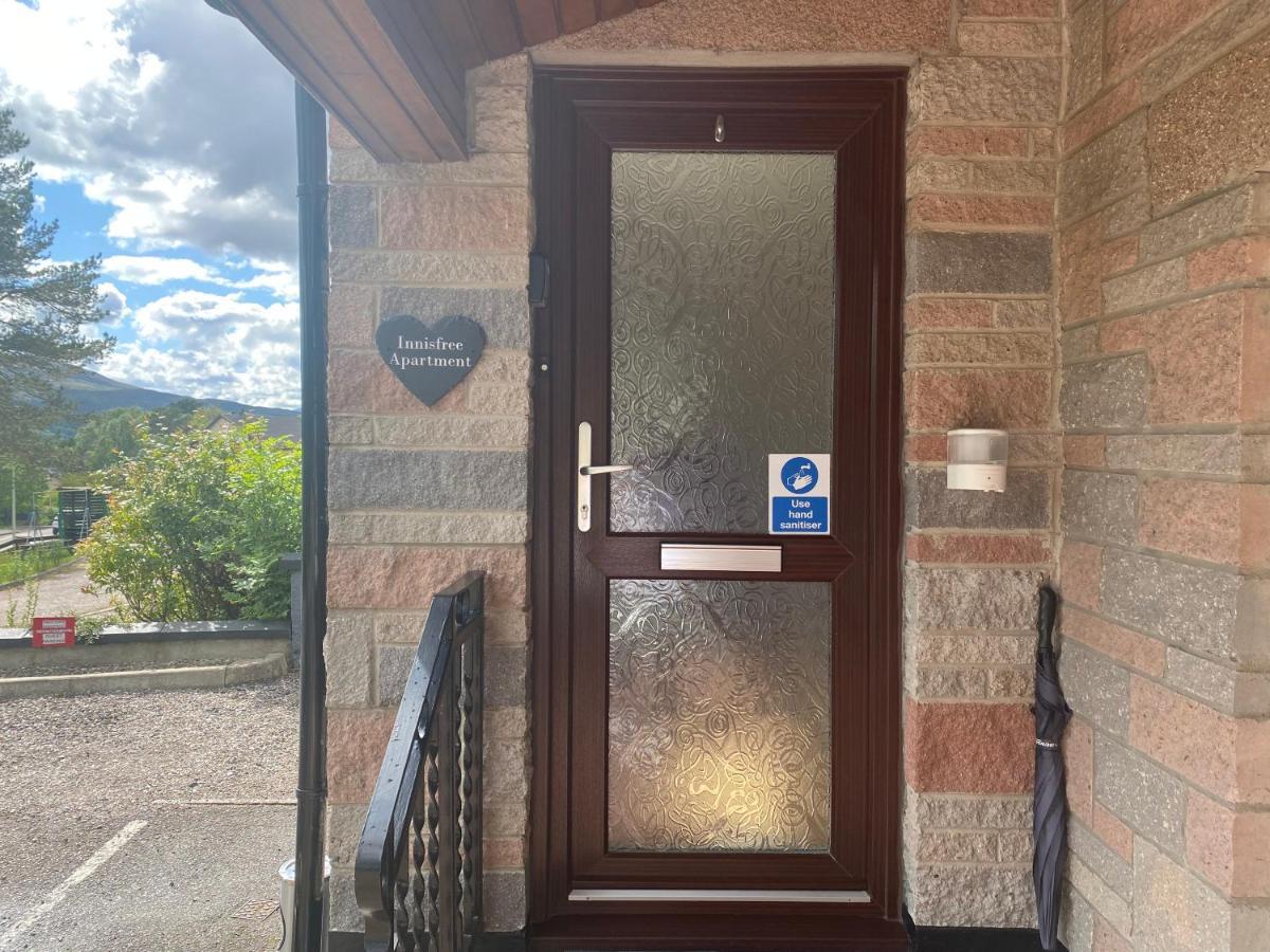 Innisfree Self Catering Apartment, Banavie, Fort William Zewnętrze zdjęcie