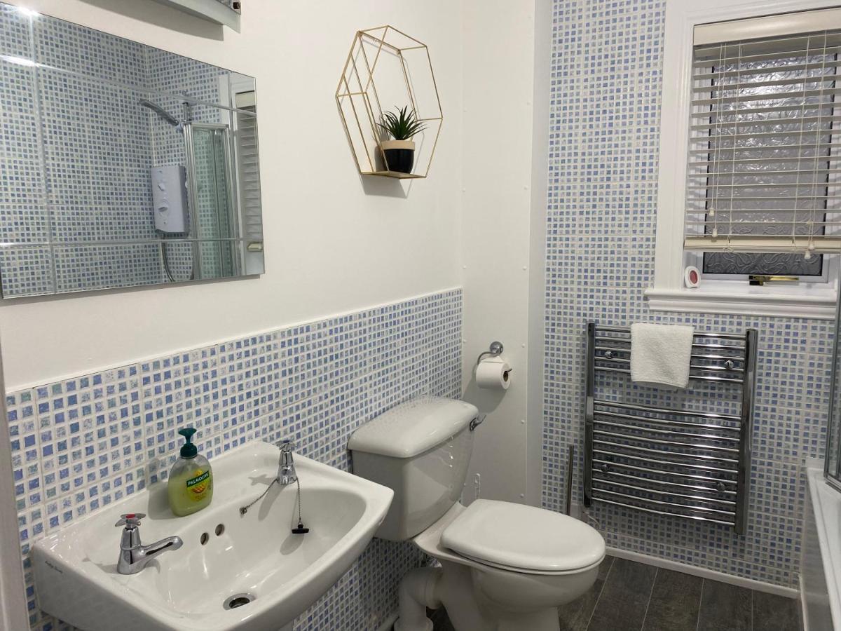 Innisfree Self Catering Apartment, Banavie, Fort William Zewnętrze zdjęcie