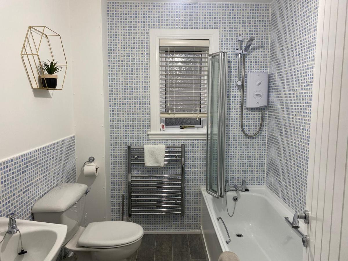 Innisfree Self Catering Apartment, Banavie, Fort William Zewnętrze zdjęcie