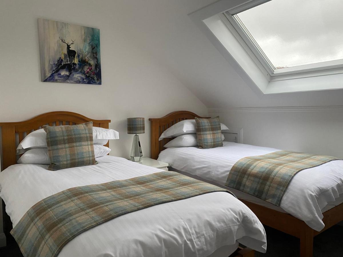 Innisfree Self Catering Apartment, Banavie, Fort William Zewnętrze zdjęcie