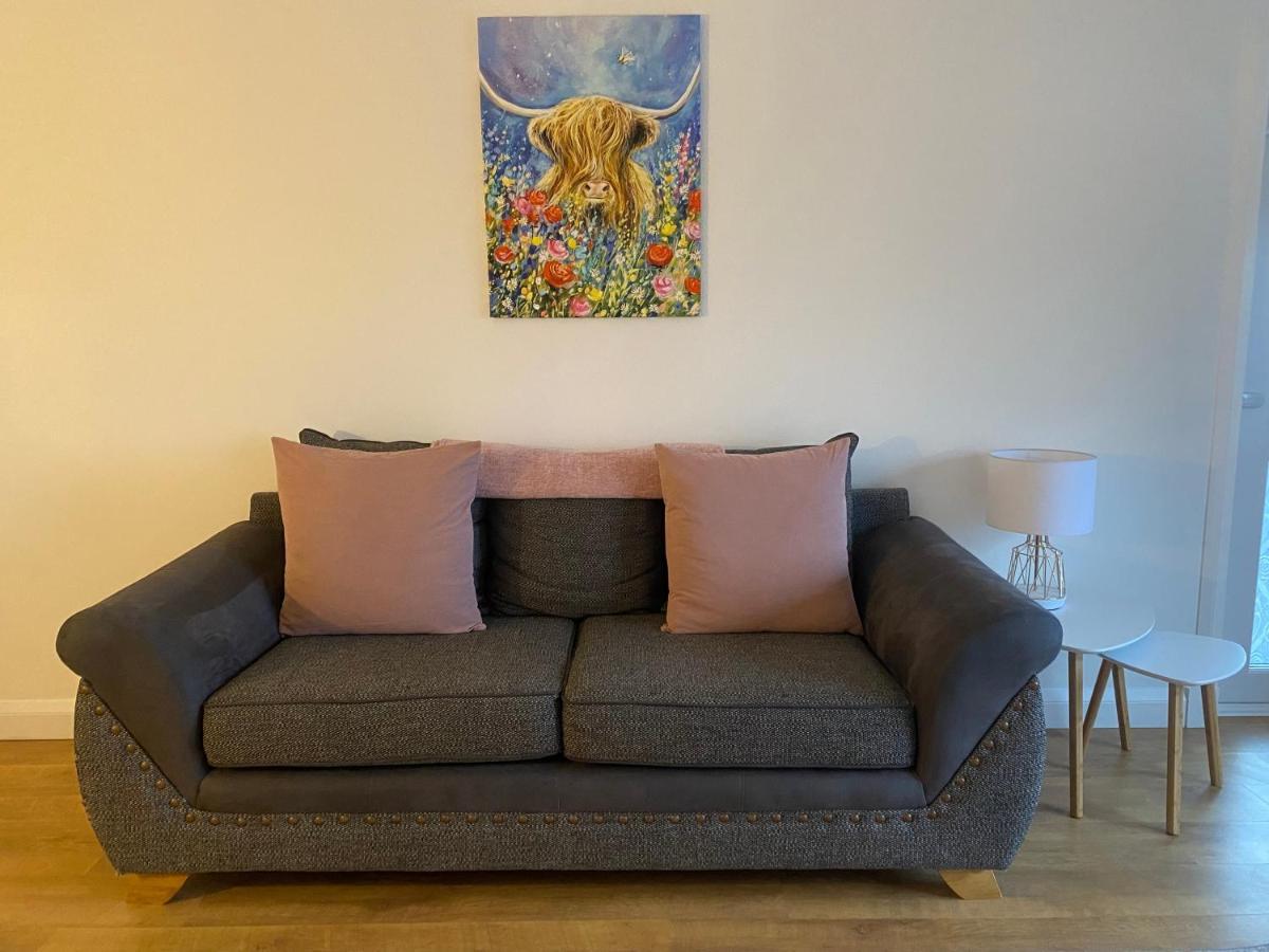 Innisfree Self Catering Apartment, Banavie, Fort William Zewnętrze zdjęcie