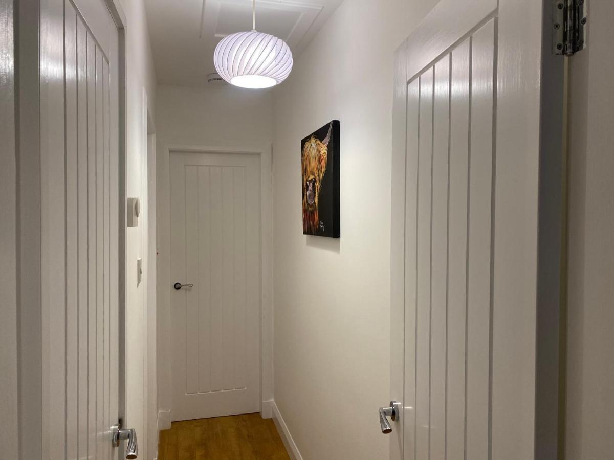 Innisfree Self Catering Apartment, Banavie, Fort William Zewnętrze zdjęcie