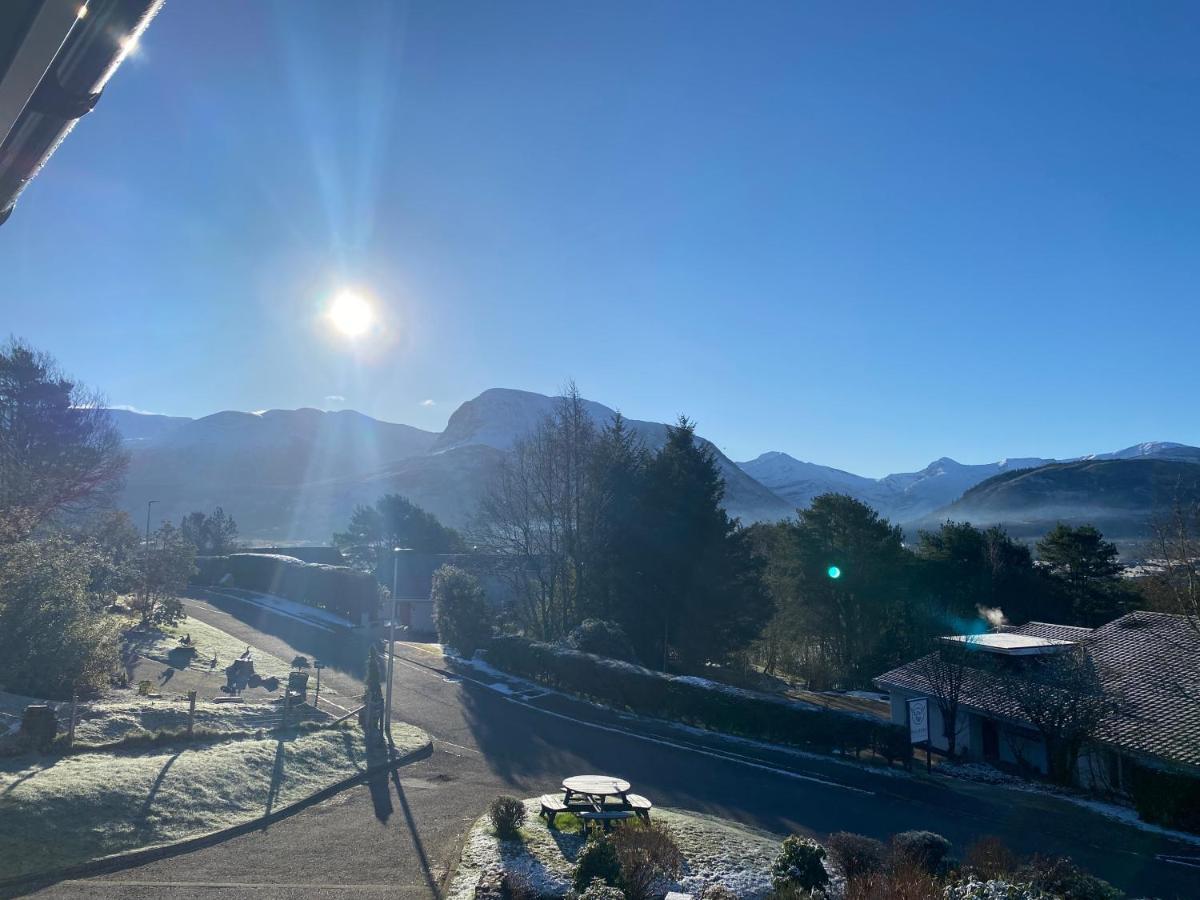Innisfree Self Catering Apartment, Banavie, Fort William Zewnętrze zdjęcie